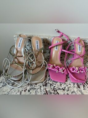 Steve Madden Heels